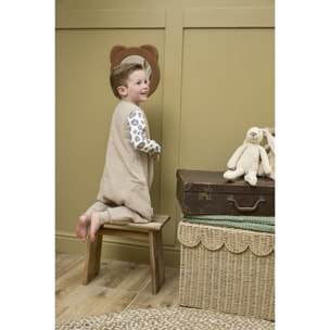 Pijama S/M Forr.Musel.Lav. Tog 2.0 Me-Uni