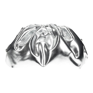 Borsa Adulto unisex Tata Italia Argentato