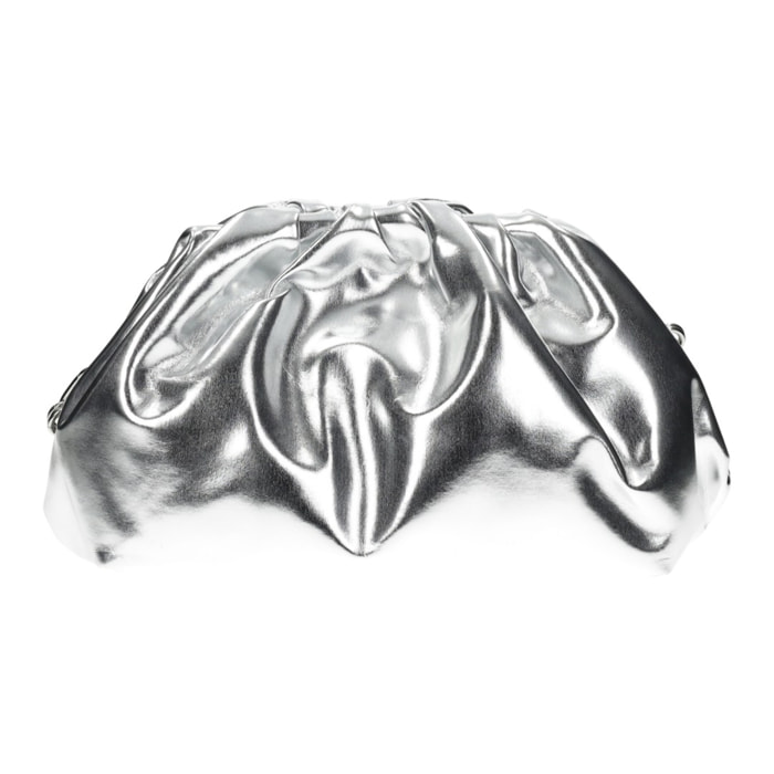 Borsa Adulto unisex Tata Italia Argentato