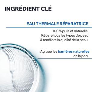 Eau Thermale d'Uriage - Brumisateur Hydratant, Apaisant & Protecteur