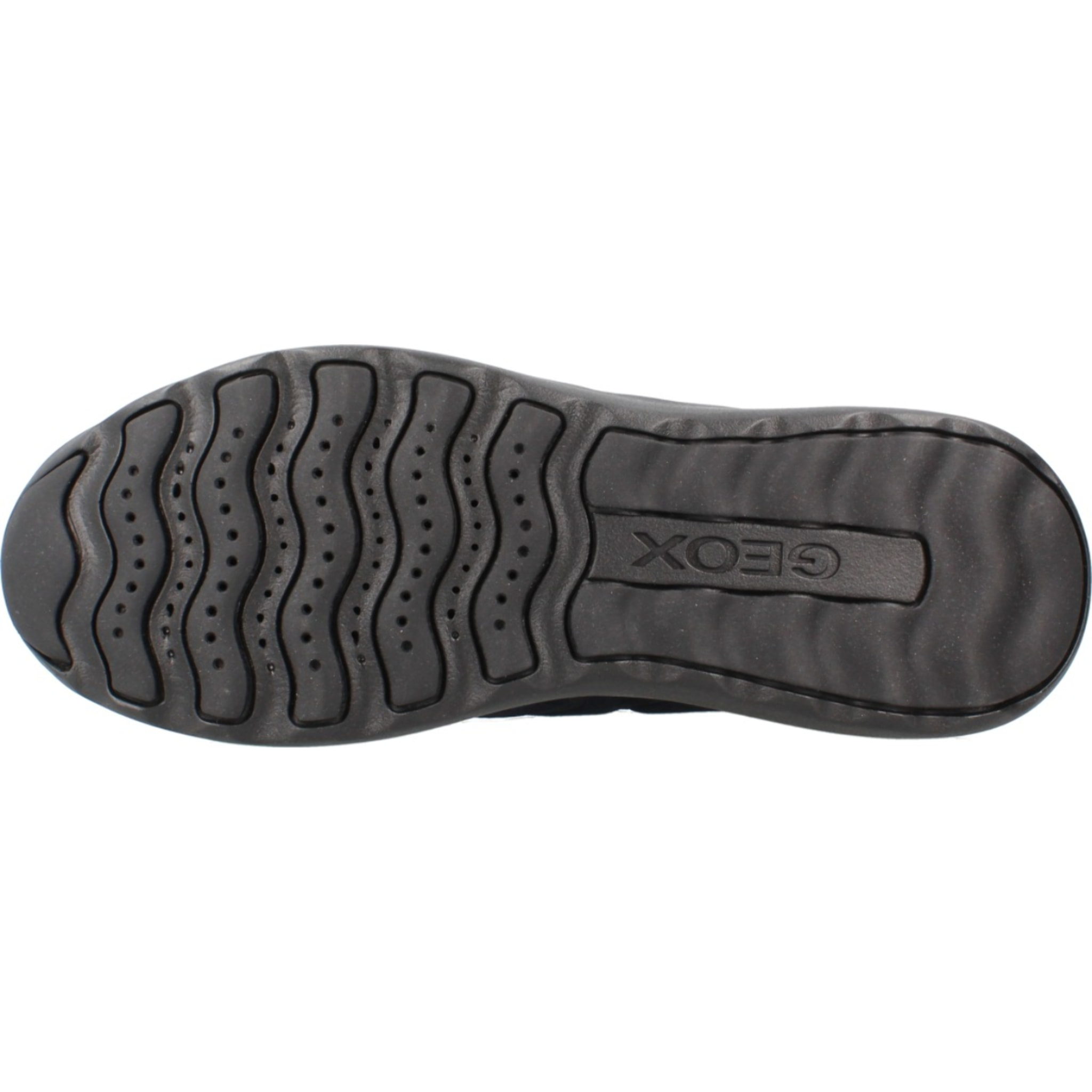 Sneakers de  Hombre de la marca GEOX  modelo U46LFA 00022 AZUL