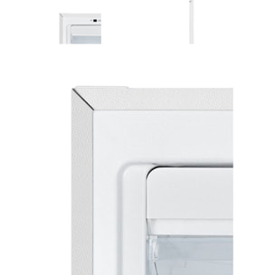 Congélateur armoire ESSENTIELB ECAV170-55hib3