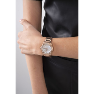 Gc Reloj Con Día Y Fecha Gc Coussin Shape Lady