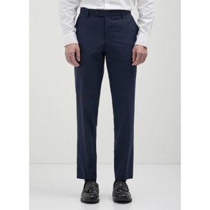 Pantalone completo a quadri