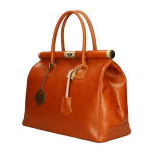 Chicca Borse Borsa Cuoio