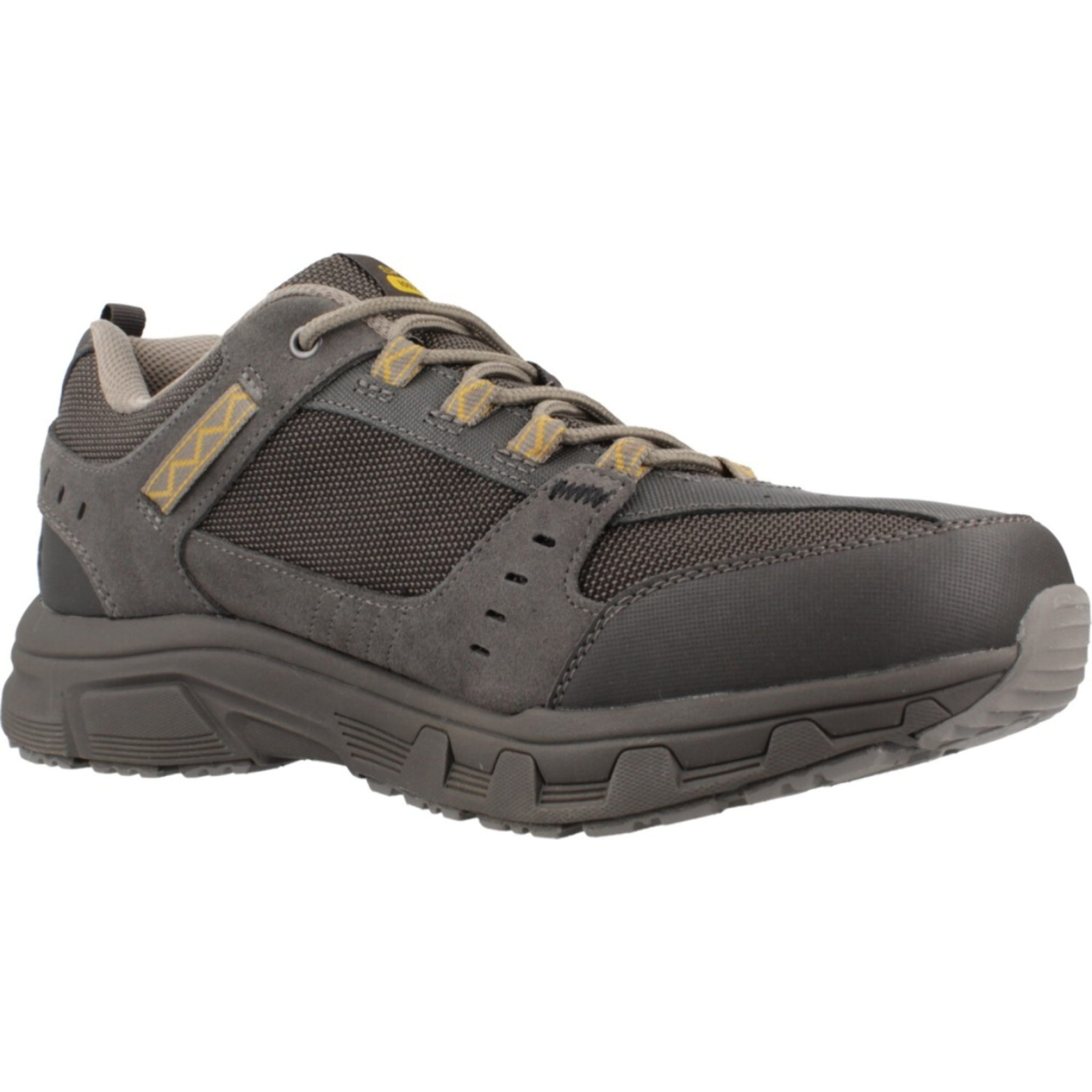 Sneakers de  Hombre de la marca SKECHERS  modelo CANYON - RYDELL Gray