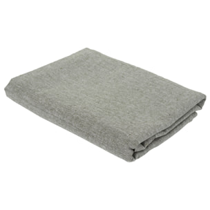 Nappe Coton Vert Olive 140x250cm