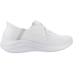 Sneakers de  Mujer de la marca SKECHERS  modelo SLIP-INS: ULTRA FLEX 3.0 TONAL STRETC White