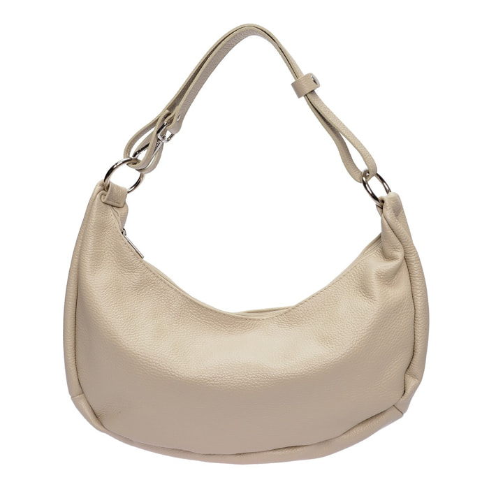 Borsa a tracolla Anna Luchini Beige