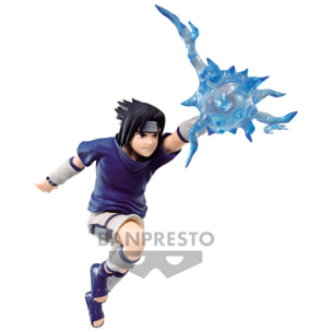 Naruto Effectreme Uchiha Sasuke Figura 12cm Banpresto