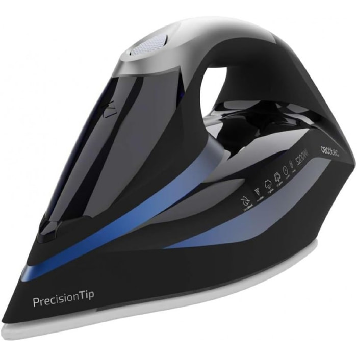 Cecotec Fer à repasser avec pompe IronHero 3200 Double Steam i-Pump