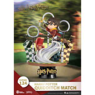 Harry Potter D-Stage PVC Diorama Quidditch Match 16 Cm Beast Kingdom Toys