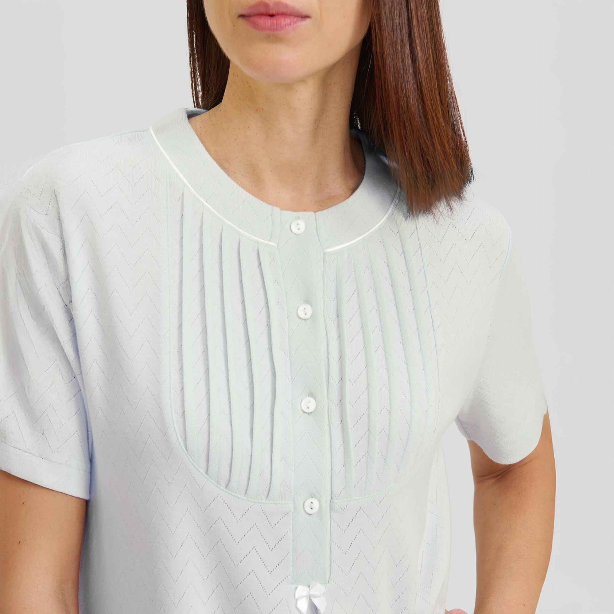 Camisón largo Verde