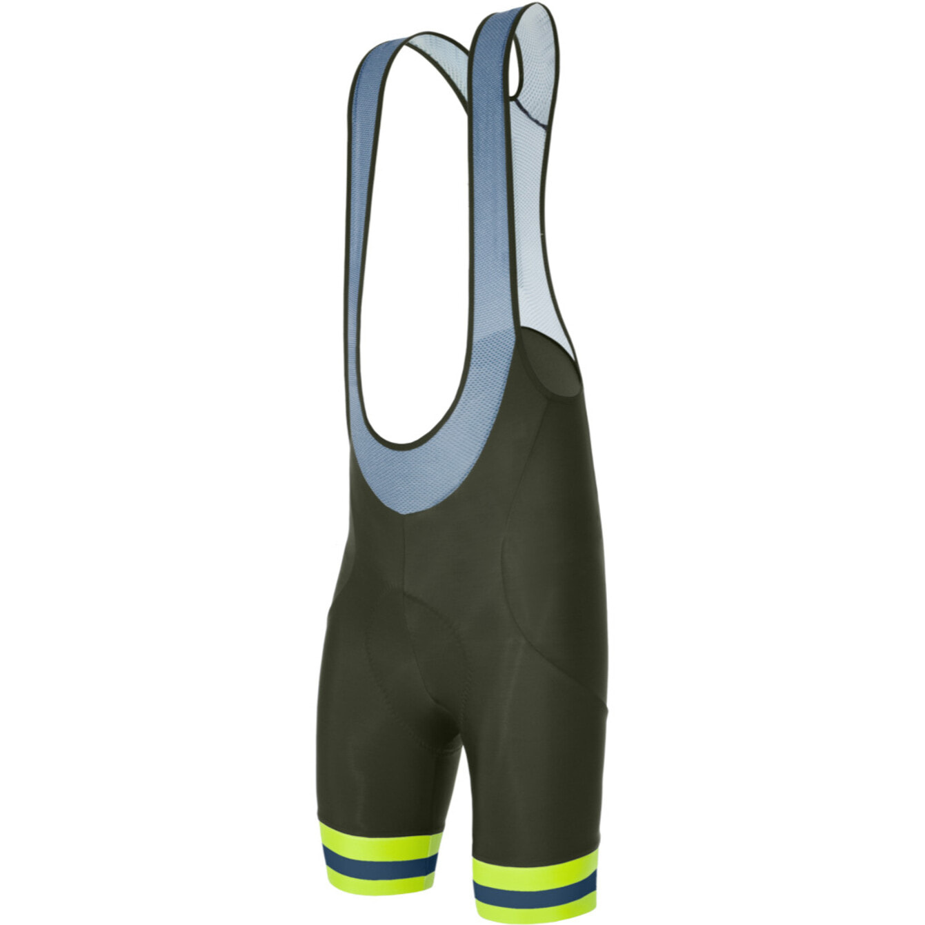 Karma Kinetic - Pantaloncini - Verde Militare - Uomo