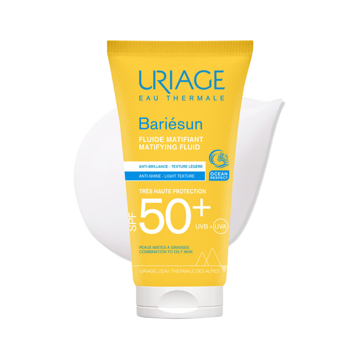Bariésun - Fluide Matifiant SPF50+ 50 ml