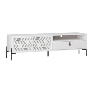 Mueble Tv Dionysos 2 Puertas 1 Cajon