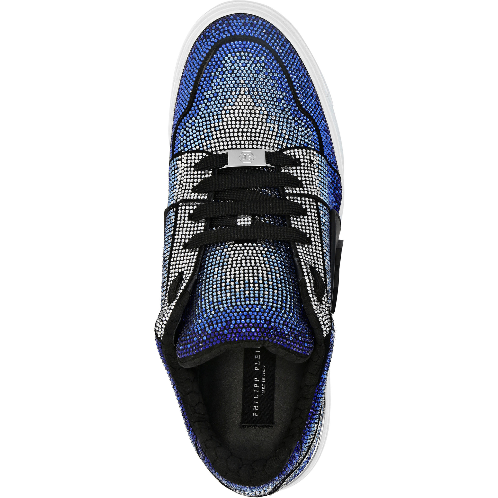 PHILIPP PLEIN Low-Top Sneakers HEXAGON