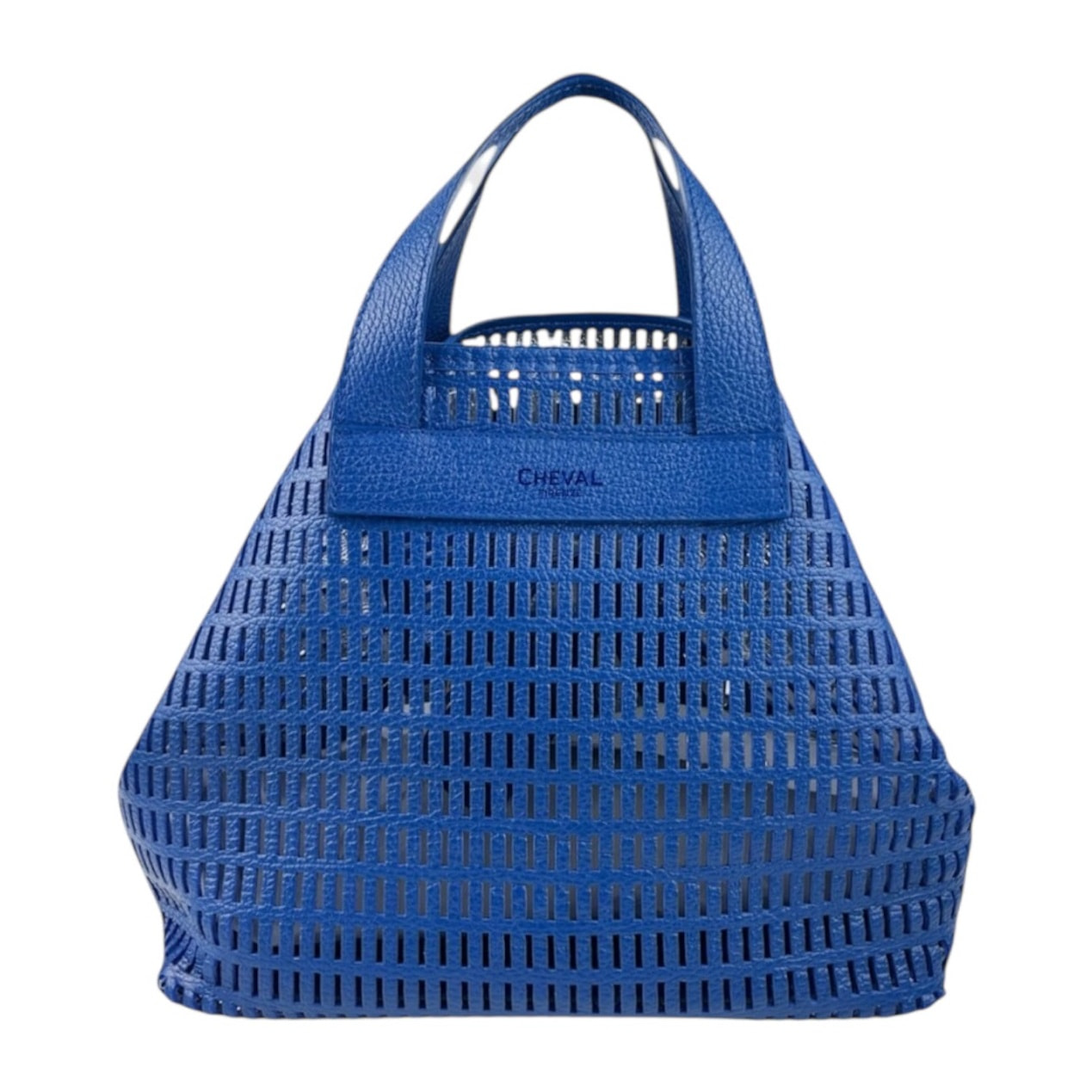 Borsa a mano Cheval Firenze Ocean Blu