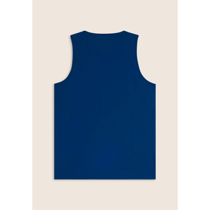 Canotta sportiva in D.I.W.O.® con spalline vogatore