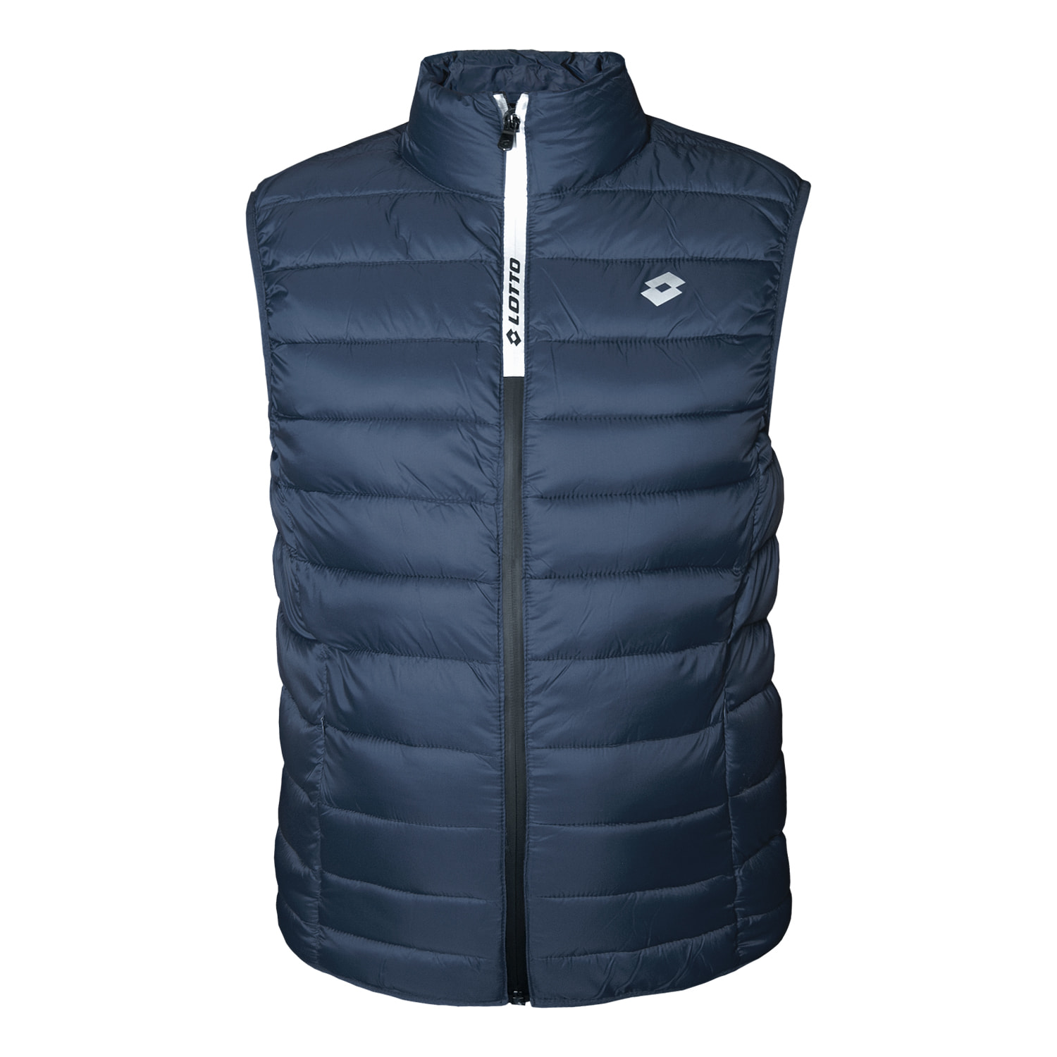 Giubbino Smanicato LOTTO Uomo Full Zip Art.149148