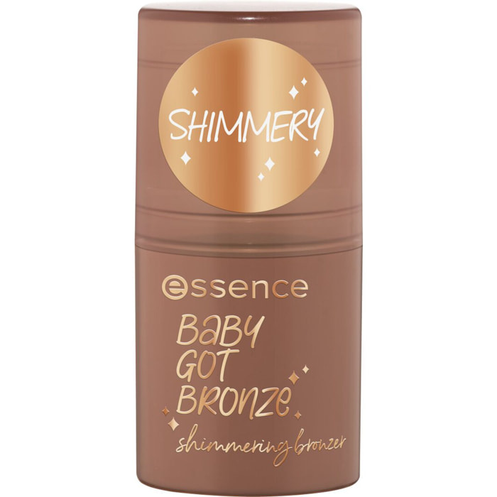 Baby Got Bronze Shimmery - bronzeur scintillant