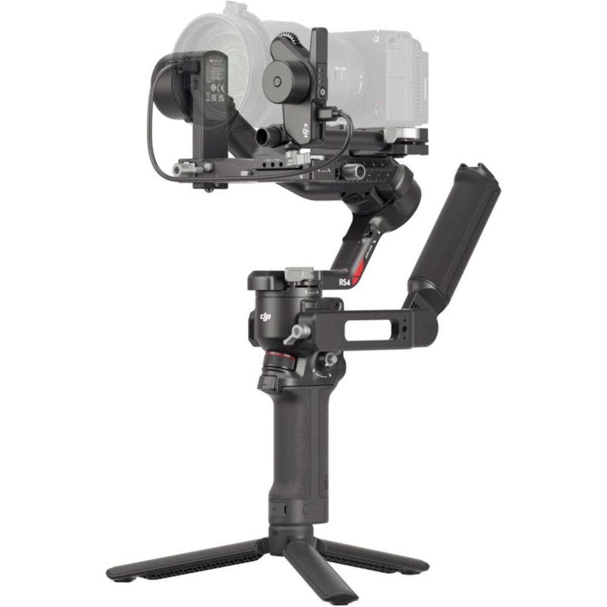 Stabilisateur DJI RS 4 Combo