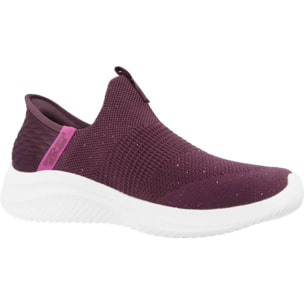 Sneakers de  Mujer de la marca SKECHERS  modelo SLIP-INS: ULTRA FLEX 3.0 Purple