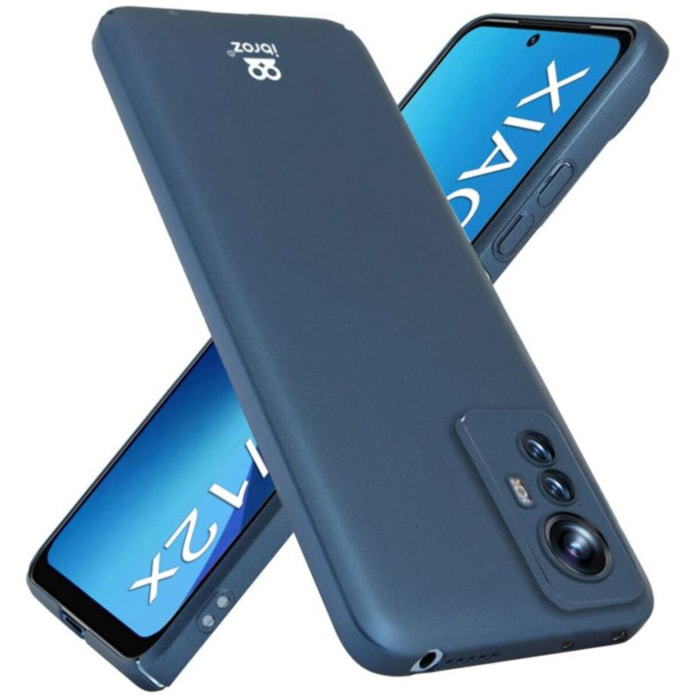 Coque IBROZ Xiaomi 12/12x Coque Double Oil - Bl