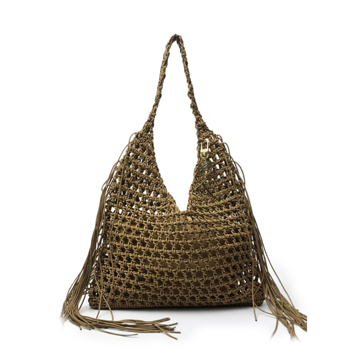 Borsa Adulto unisex Tata Italia Marrone