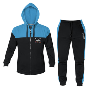 Tuta Uomo Homewear ALVIERO MARTINI Cotone French Terry Leggero