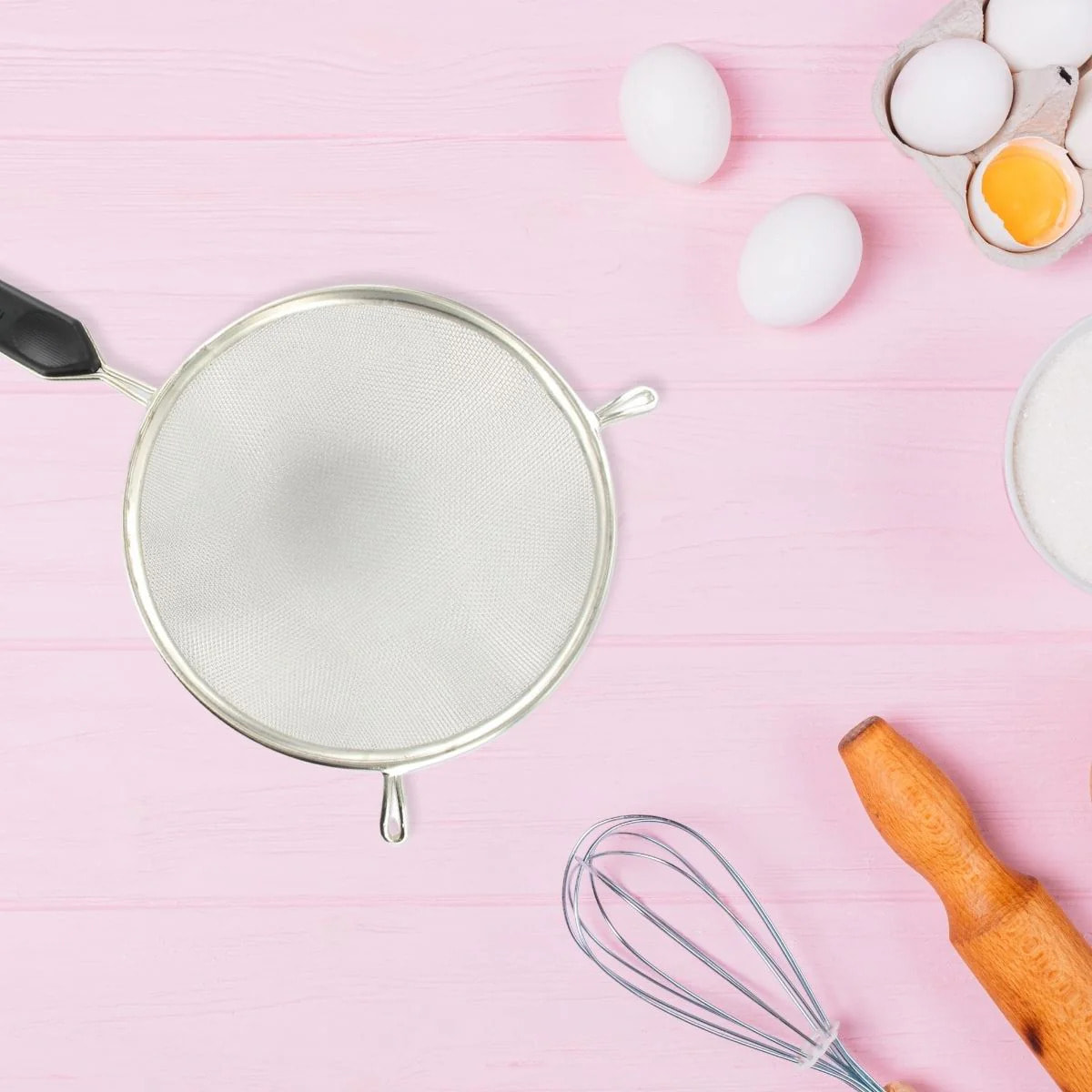 Ensemble de 2 Passoires tamis 18 cm Fackelmann