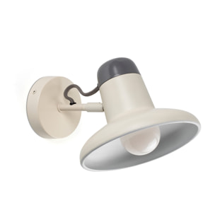 SNAP Lampe applique blanche