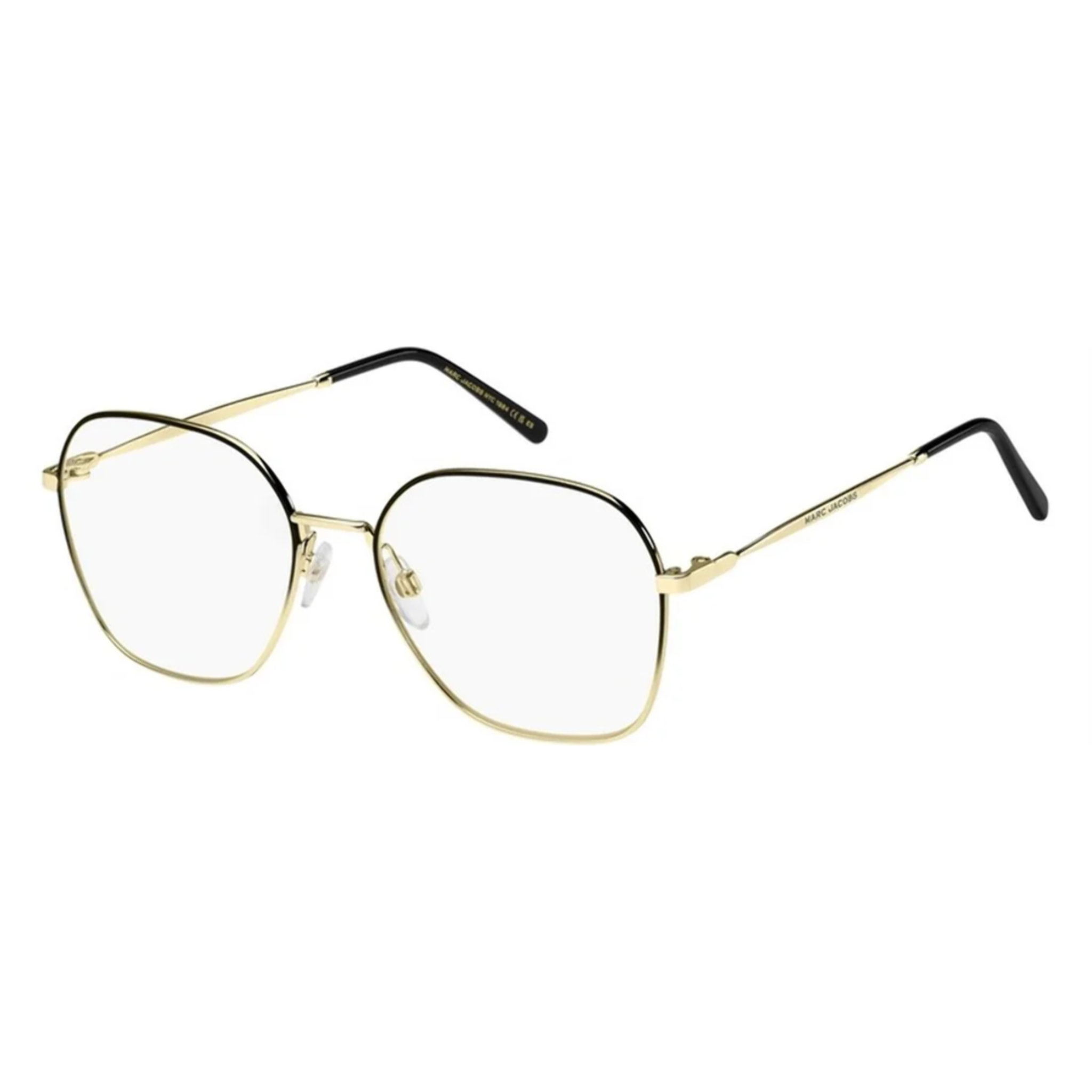Gafas de Vista Marc Jacobs MARC 703 2M2 de Acero Inoxidable Mujer 56 mm