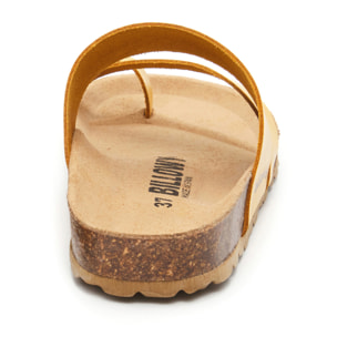 Sandalo BILLOWY GIALLO