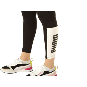 Leggings Puma Puma Power Colorblock Leggins Nero