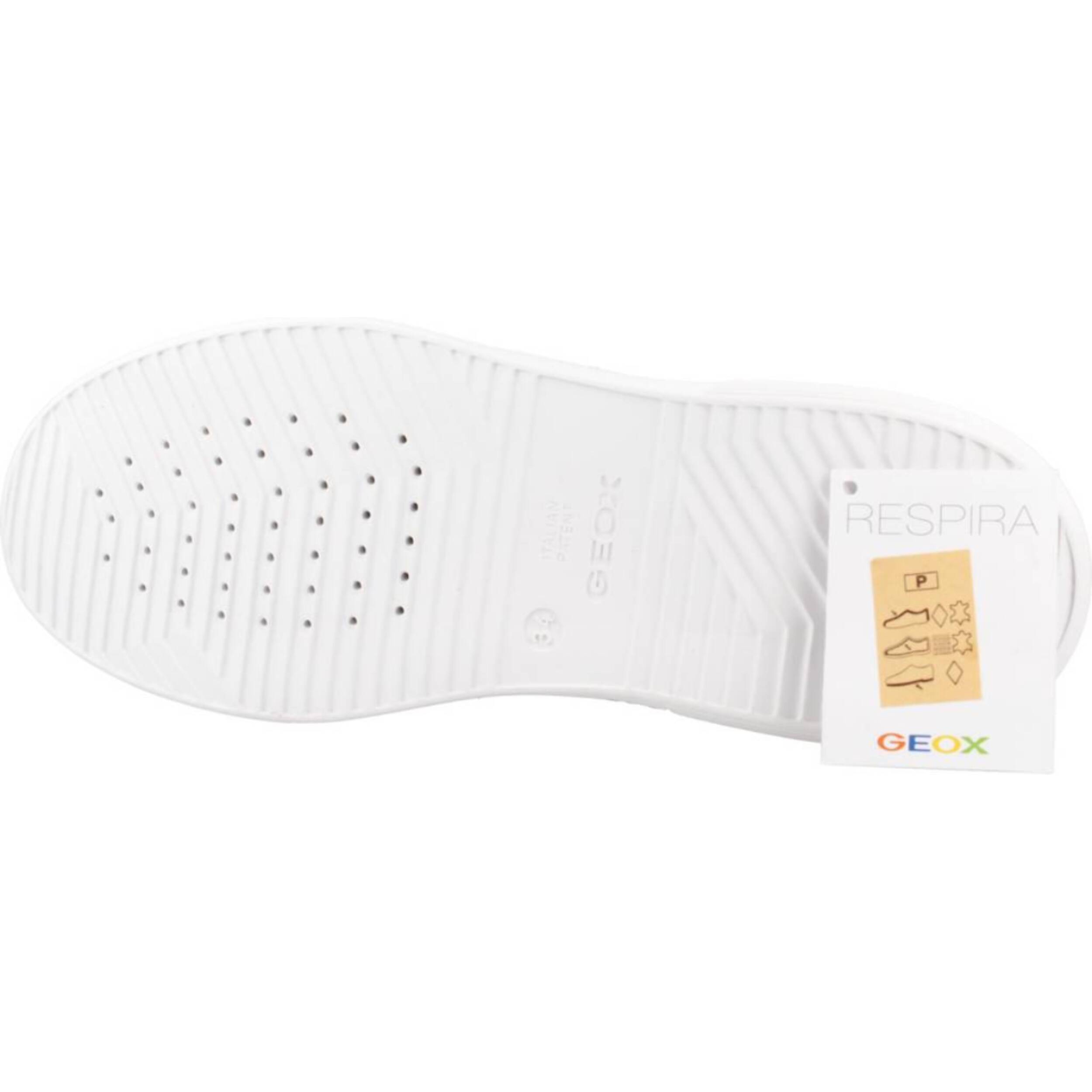 Zapatillas Niña de la marca GEOX  modelo J NETTUNO G. NEGRO