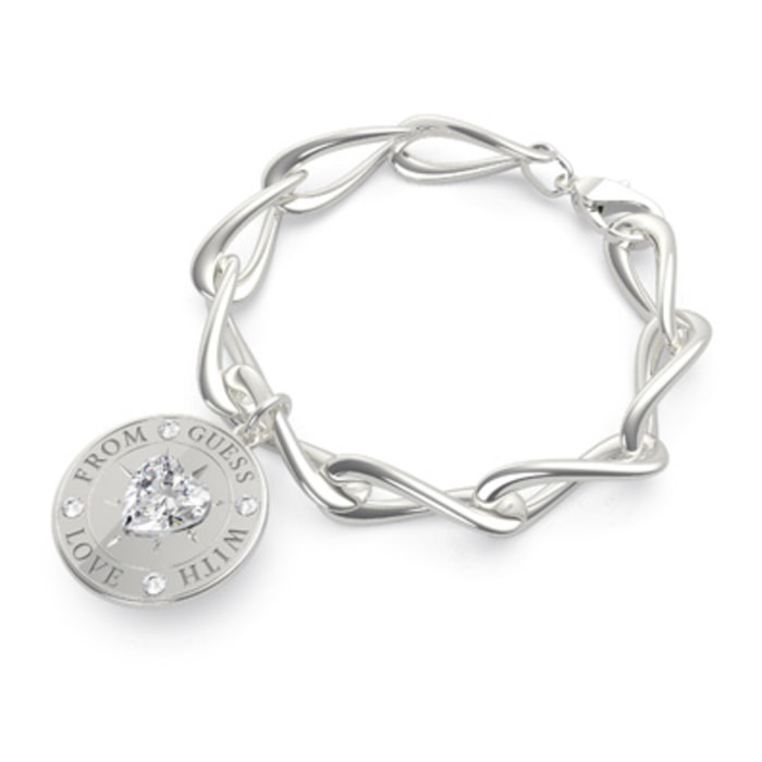 Pulsera Guess Mujer UBB70003-S