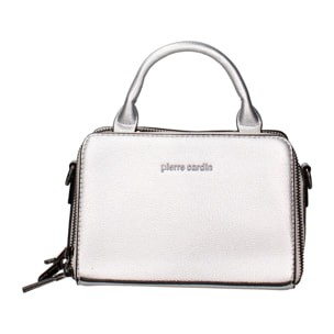 Borsa a mano  da donna Poliuretano In Poliuretano 18x12x10 cm