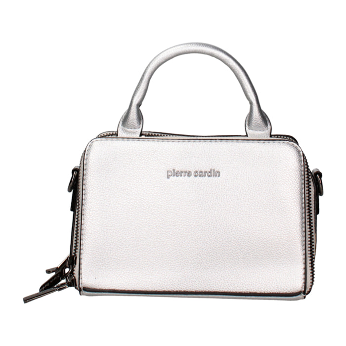 Borsa a mano  da donna Poliuretano In Poliuretano 18x12x10 cm