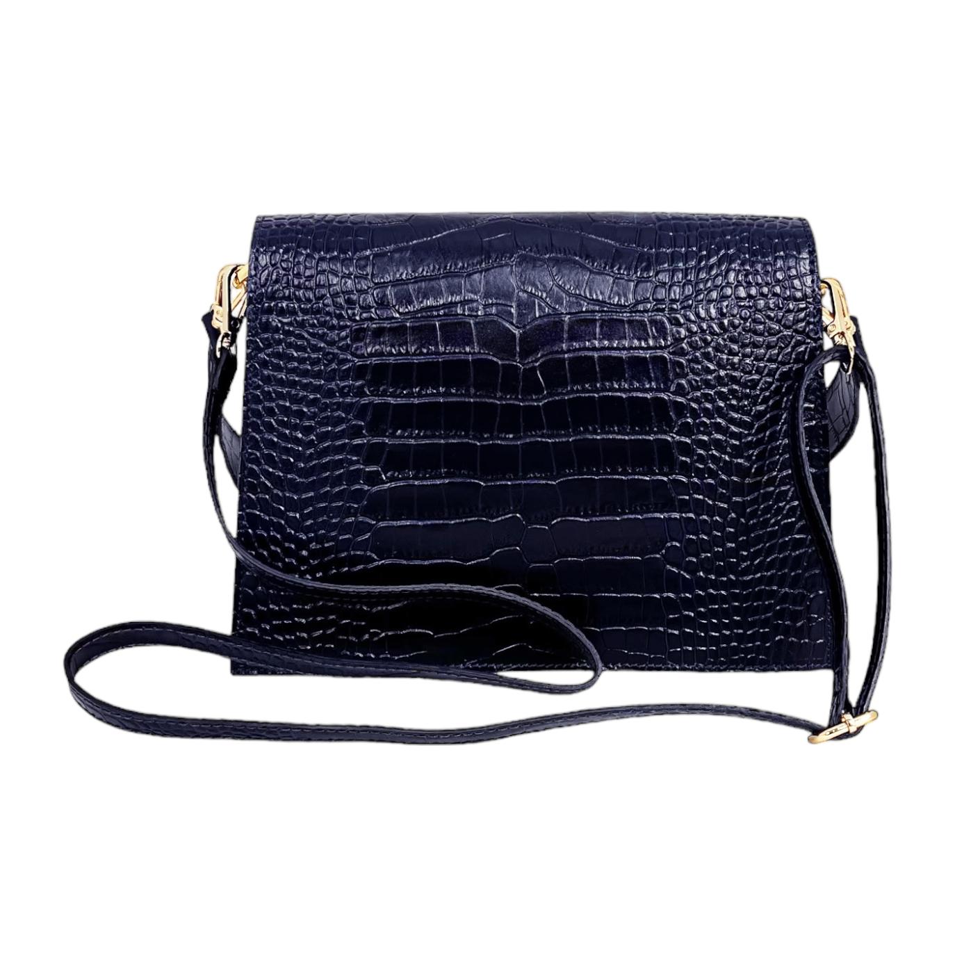 Bolso de hombro Cheval Firenze Penelope Azul Oscuro