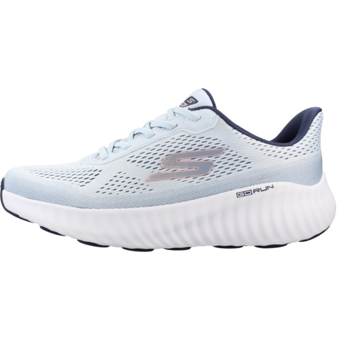 Sneakers De  Mujer Go Run Now Specta Azul