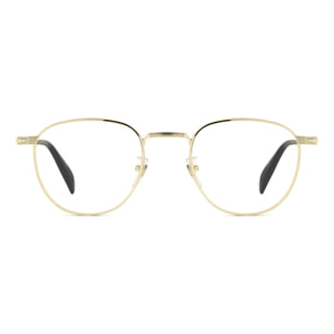 Gafas de Vista David Beckham DB 1241 RHL de Metal Hombre 49 mm