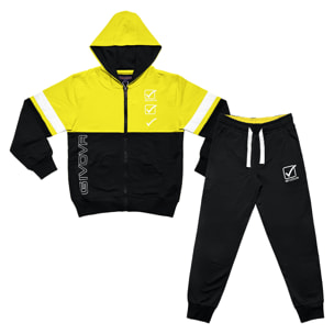 Tuta Bimbo GIVOVA Cotone Leggero 3/7 Anni