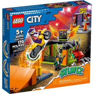 LEGO CITY 60293 - STUNT PARK