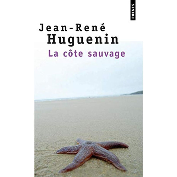 Huguenin, Jean-René | La Côte sauvage | Livre d'occasion