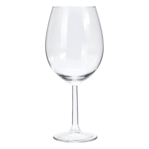 Well home set de 36 copas de vino y champagne