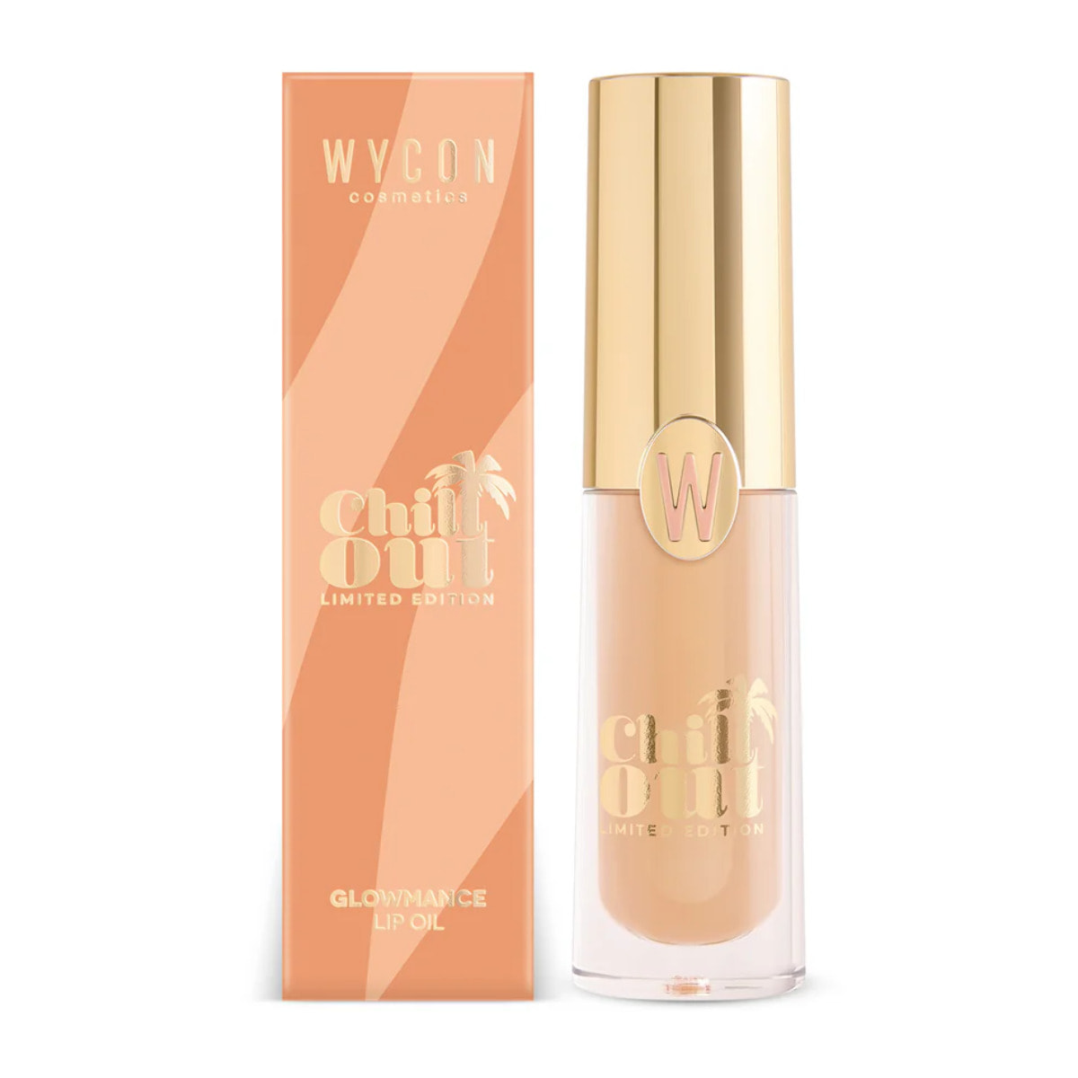 GLOWMANCE - LIP OIL Olio labbra dal finish extra brillante