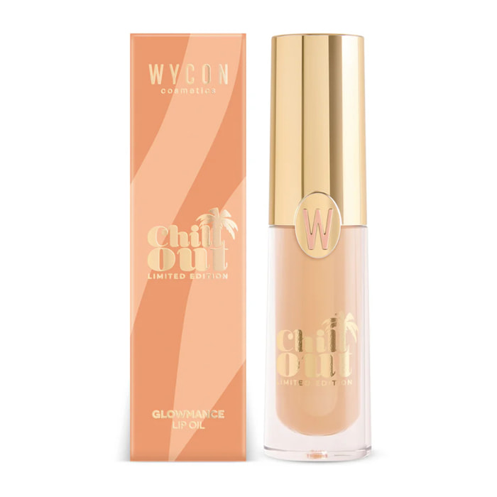 GLOWMANCE - LIP OIL Olio labbra dal finish extra brillante