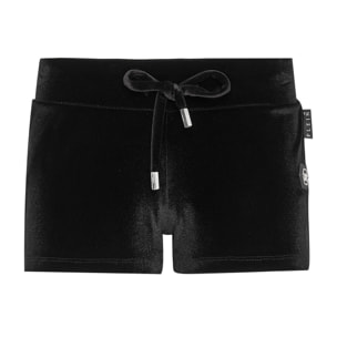 PHILIPP PLEIN Sport Shorts GOTHIC PLEIN