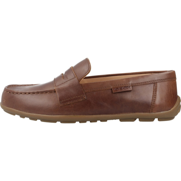 DERBIES - OXFORD GEOX J NEW FAST BOY